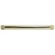6" 1/4 IP Steel Pipe - 3/8" Threaded Ends