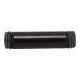 1-1/2" 1/8 IP Steel Pipe - 1/4" Threaded Ends - Bronze