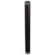 4" 1/8 IP Steel Pipe - 1/4" Threaded Ends - Bronze