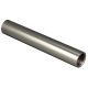 1-1/2" Inside Threaded 1/8 IP Steel Pipe - 3/4" Threaded Ends - Polished Nickel