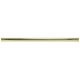 9-1/2" Inside Threaded 1/8 IP Steel Pipe - 3/4" Threaded Ends