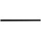 9-1/2" Inside Threaded 1/8 IP Steel Pipe - 3/4" Threaded Ends - Rubbed Bronze