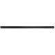 12" Inside Threaded 1/8 IP Steel Pipe - 3/4" Threaded Ends - Bronze
