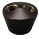 2 Hole Tapered Cluster Body, Brass - Bronze