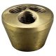 3 Hole Tapered Cluster Body, Brass - Unfinished