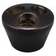 3 Hole Tapered Cluster Body, Brass - Bronze