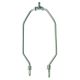 9-1/2" Heavy Duty Harp - Polished Nickel