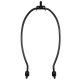 8-1/2" Heavy Duty Harp Matte Black