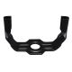 Saddle For Heavy Duty Harps Matte Black