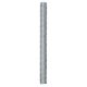 8/32 X 1-1/4" Steel All Thread - Zinc Plated