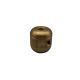 Brass Cluster Body 2 Side Holes 1/8 IP- Bottom Hole Tap 1/4  IP- Top Hole Tap 1/8 IP