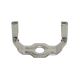 Harp Saddle - Nickel Plated Heavy