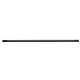 14" Steel Pipe -3/8"X 1/8  IPS - 3/4" Thread Each End - Unfinished