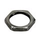 Steel Lock Nut 1/4 IPS - Unfinished Steel