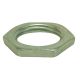 Steel Lock Nut 3/8 IPS - Zinc Plated