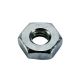 Steel Lock Nut 8/32 - Zinc Plated