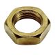 Steel Lock Nut 1/4 IPS - Heavy