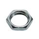 Steel Lock Nut 1/8 IPS - Zinc Plated
