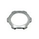 Locknut for PAR Holders 1-1/8in D X 7/32in Thick - 1/2-14 NPT - Zinc Plated