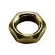 9/16" Steel Lock Nut - Heavy - 1/8 IPS