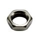 9/16" Steel Lock Nut - Heavy - 1/8 IPS - Unfinished