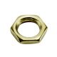 9/16" Steel Lock Nut 1/8 IPS