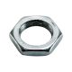 9/16" Steel Lock Nut 1/8 IPS - Zinc Plated