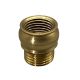 9/16" Beaded Brass Nozzle