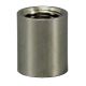 Brass Coupling - 1/8 IPS Nickel Plated