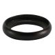 1/2" Brass Turned Check Ring - Bronze