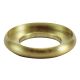 5/8" Brass Turned Check Ring - Satin Brass