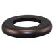 5/8" Brass Turned Check Ring - Bronze