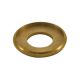 7/8" Brass Turned Check Ring - Unfinished