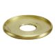 1-1/8" Brass Turned Check Ring - Satin Brass