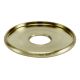 1-1/4" Brass Turned Check Ring - Satin Brass