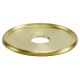 1-1/2" Brass Turned Check Ring - Satin Brass