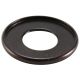 1-1/8" Brass Turned Check Ring - Bronze