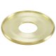 1-1/2" Brass Turned Check Ring - Satin Brass