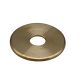 1-5/16 " Seat Solid Brass Turned Check Ring Slip 1/8 IPS - Unfinished