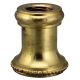 15/16" Beaded Brass Neck - Unfinished