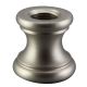 15/16" Brass Turned Neck 1/8 IPS - Satin Nickel