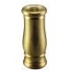 1-1/2" Brass Turned Spindle - Satin Brass