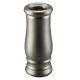 1-1/2" Brass Turned Spindle - Satin Nickel