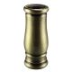 1-1/2" Brass Turned Spindle - Antique Brass