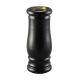 1-1/2" Brass Turned Spindle - Black