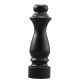 1-1/2" Solid Brass Finial - Black