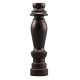 2" Solid Brass Finial - Bronze