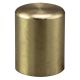 5/8" Small Cylinder Finial - Unfinished
