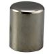 5/8" Small Cylinder Finial - Polished Nickel