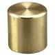 3/4" Medium Cylinder Finial - Unfinished